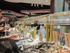 -四海一家自助餐(益田假日广场店)