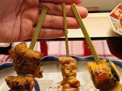 -鳥喜Toriki怀石烧鸟料理