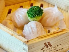 -顺德美的万豪酒店-万豪中餐厅