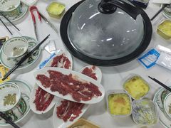 -争先鲜·蒸汽海鲜自助·鲜切牛肉