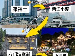 -观音桥步行街