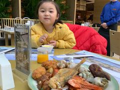 -金海湾自助餐厅(金陵饭店)