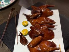 -海派悦庭·海胆烧麦·新融合菜(凯德广场店)