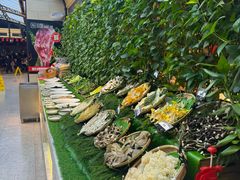 -川骄海鲜自助(王府井奥莱UP TOWN店原世界之花店)