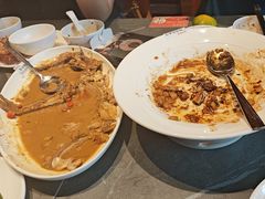 杂鱼三拼-佬太公海鸭·海鲜大排档(上海总店)