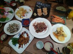 -红叶日料·放题·海胆·定食(星海店)