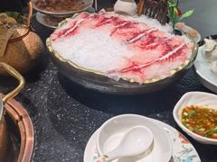 -得意咚瓜·顺德鱼生·冬瓜火锅(深圳首店)