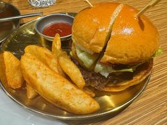 -魏斯理汉堡(西安沣东吾悦店)