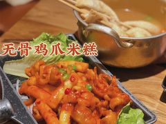 -冰川冷面·延边菜·炭烤串(观前店)