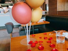 -沈阳君悦酒店·意坊意大利餐厅