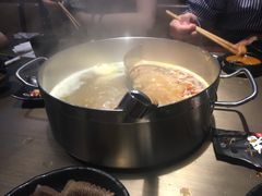 -左庭右院鲜牛肉火锅(新梅广场店)