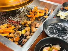 -肉甲韩国木炭烤肉(新壹街1店)