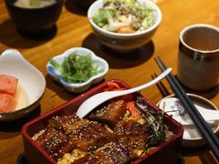 鳗鱼饭-和彩放题餐厅(酒仙桥店)