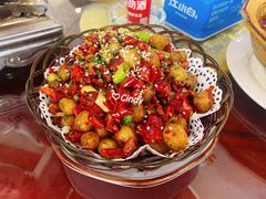 麻辣小土豆-巴渝川菜馆(建设路店)