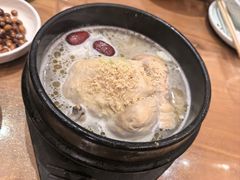-长寿参鸡汤(朝韩风情街店)