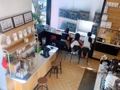 -blend咖啡部落(车公庙店)