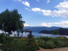 -丽江泸沽湖景区