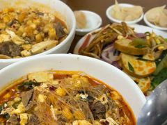-刘信牛羊肉小炒泡馍(回民街店)