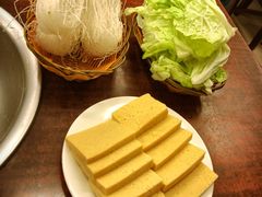 老三样儿-前门张记涮肉(前门店)