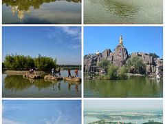 -安徽八里河旅游区
