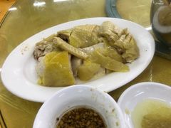 -强记湛江鸡饭店·二十七年老字号(拱北店)