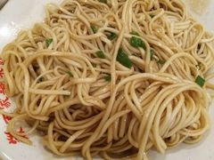 热拌面-百家鸡味馆(清泰店)