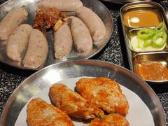 -红泥小火炉·东北泥炉烤肉(天一旗舰店)