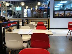 大堂-咬不得高祖生煎·简餐(天城商业中心店)