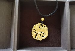 -周大福 CHOW TAI FOOK(新世界百货崇文店)