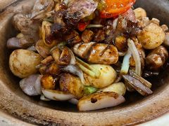 啫啫生肠-又一福烤鸭·北京菜(东四店)