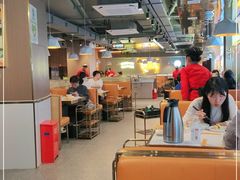大堂-古乐牛香·鲜牛肉自助火锅(南京总店)