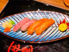 和牛手握寿司拼盘-牛道·和牛九食(市府恒隆广场店)