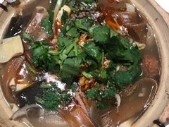 老西安砂锅-长安大牌档之西安博物院文化餐厅(中贸店)