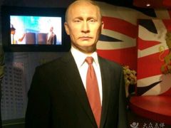 -曼谷杜莎夫人蜡像馆