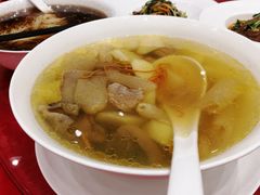 甲鱼汤-南京东郊国宾馆