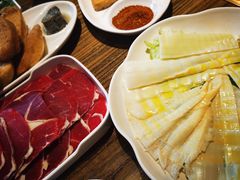 -泽成·冰煮羊(乌兰察布红楼店)