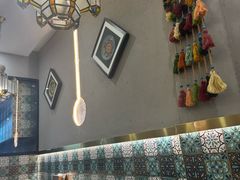 -欧提汗·新疆餐厅·清真(银都路店)