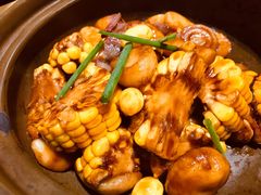 金玉满堂-南京大牌档(香港广场店)