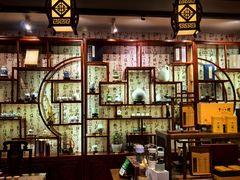 -十八棵（老龙井）御茶园(老龙井店)