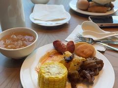 -苏州吴江盛虹万丽酒店-燃餐厅(盛泽店)