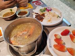 -伍棵煋炭烤自助料理·烤鳗鱼(浦东食品城店)