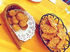 -乌镇那一年小院主题餐厅(甘泉西路店)