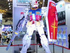 -东浩兰生上海世博展览馆