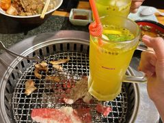 -梦山水日本烧肉(五四广场店)