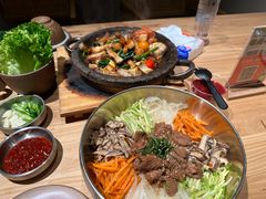 -KimPro 辛普乐概念韩餐