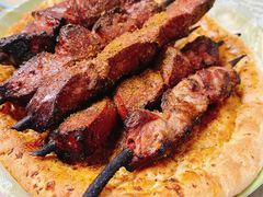-艾力江和田馕坑烤肉店