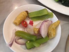 泡菜-壹品粥道(金牛万达店)