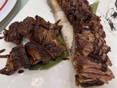 黑椒牛肋骨-良友·海鲜青岛菜(五四广场店)