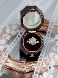 -LightOnly·培育钻石婚戒定制(天坛店)