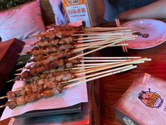 -肉串汪(望京店)